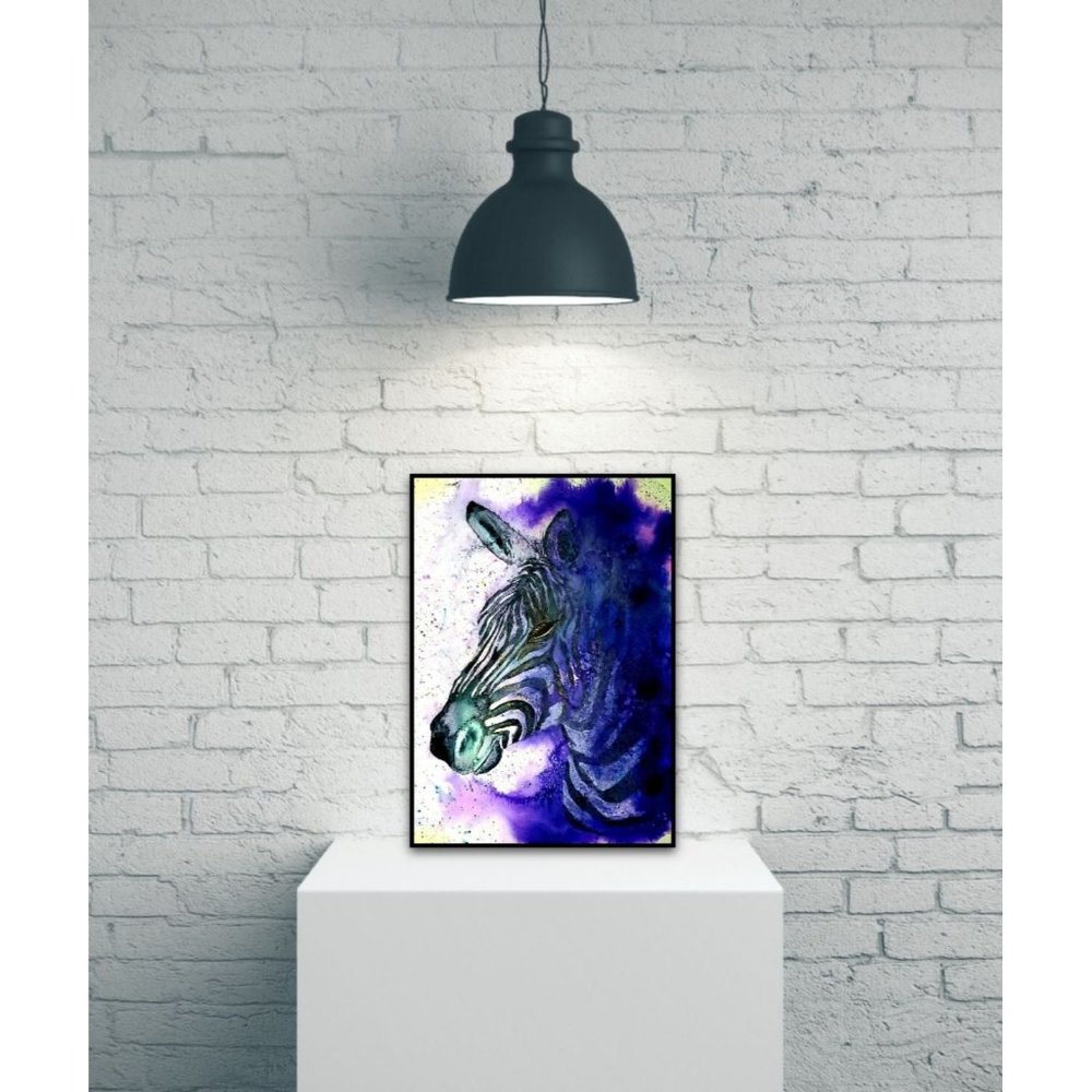 Prince 8.5X11 Giclee Print